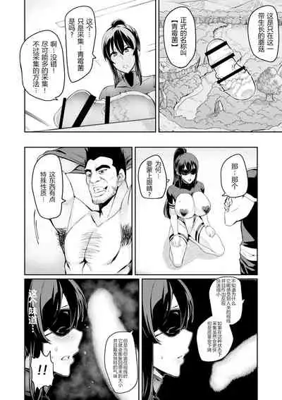 討魔戦姫セシリア(11-12个人机翻润色)