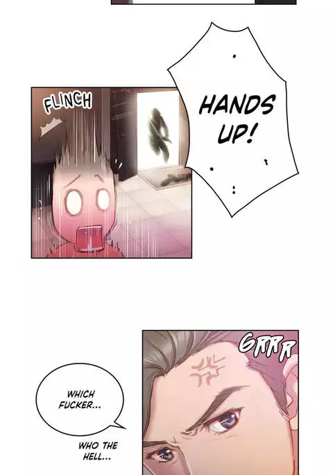 Sex Knights-Erotic Sensuality & Perception Ch.1-21