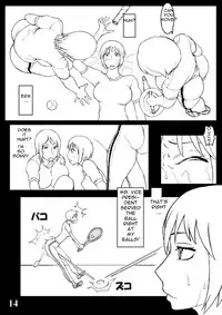 [Megumi77] Tamakoro[English](Futa ball busting)