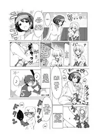 [excess m (zzinzinz)] Oneshota Yakyuu Hen [Digital] [English] [CrowKarasu]