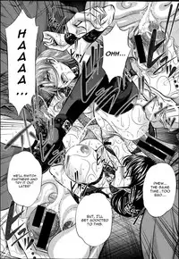 Fukushuu no Uta Complete - Naburu (English)