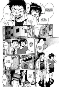 [Manabe Jouji] Kanojo de Ippai 1 Ch. 1-8 [English] [Afro + Ochimusha]