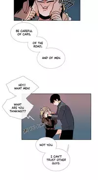 [Silverstar] Talk To Me Ch.1-37 (English) (Ongoing)
