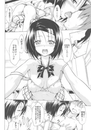 Mezase! Rakuen Keikaku ~Soushuuhen Joukan~