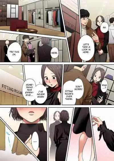 "Otto no Buka ni Ikasarechau..." Aragaezu Kanjite Shimau Furinzuma | "My Husband's Subordinate is Going to Make Me Cum..." An Adulterous Wife Who Can't Resist the Pleasure Chapter 1-10