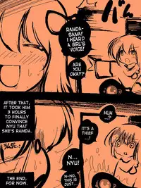 [Delta-TSF] TG Process Fantasy [English] [desudesu]
