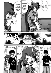 [Nozomu Tamaki] Anego 2 Ch. 10-16 [English] [Lazarus H]