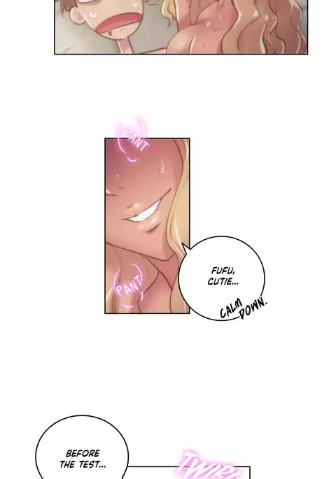 Sex Knights-Erotic Sensuality & Perception Ch.1-17