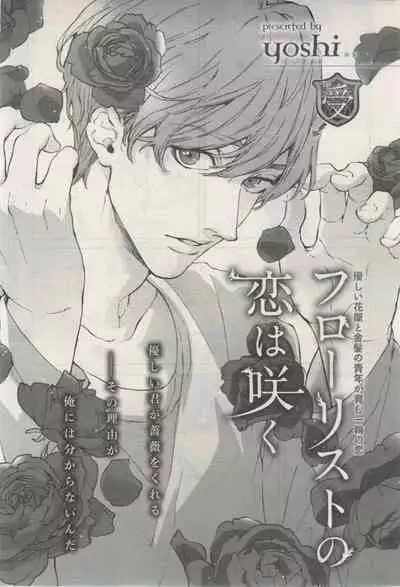 BE・BOY GOLD 2015-02