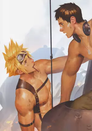 CLASS. ALPHA - Final Fantasy Fanbook