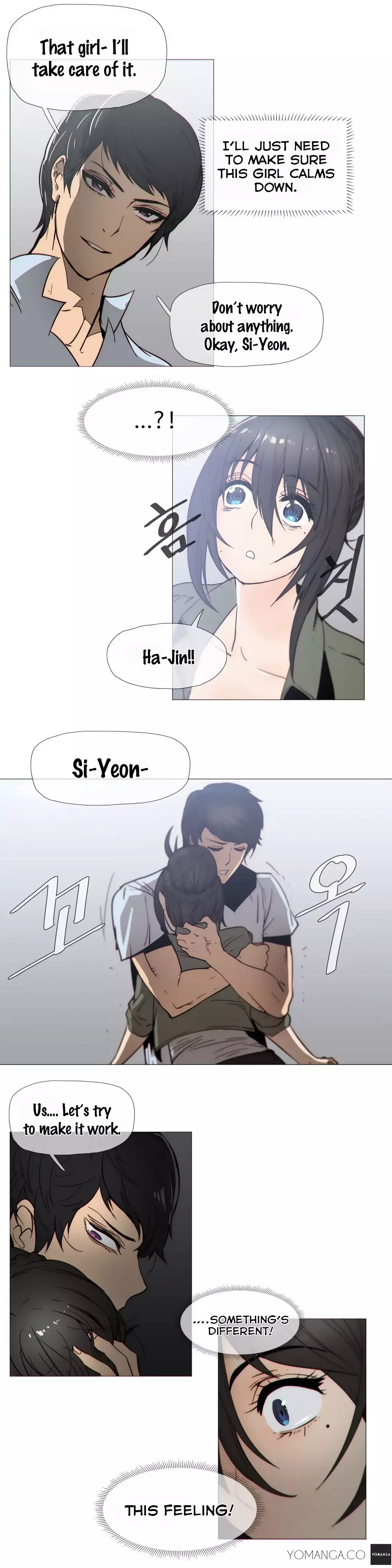 Household Affairs Ch.1-28