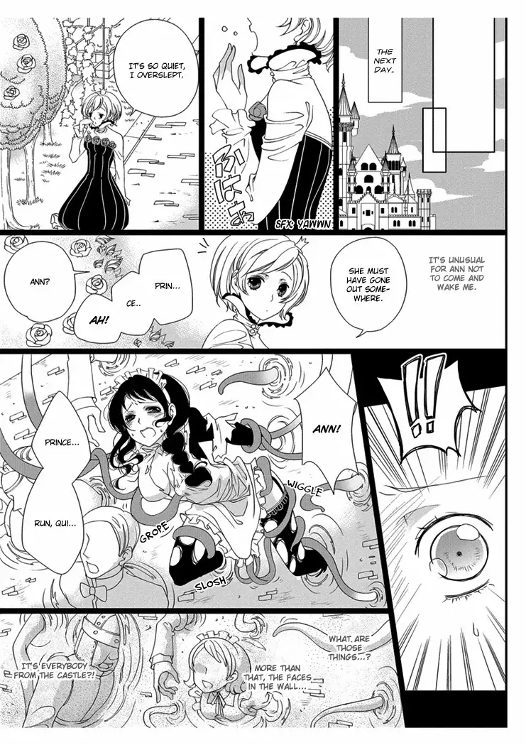 Erotic Fairy Tales: Snow White chap.1