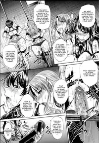 Fukushuu no Uta Complete - Naburu (English)