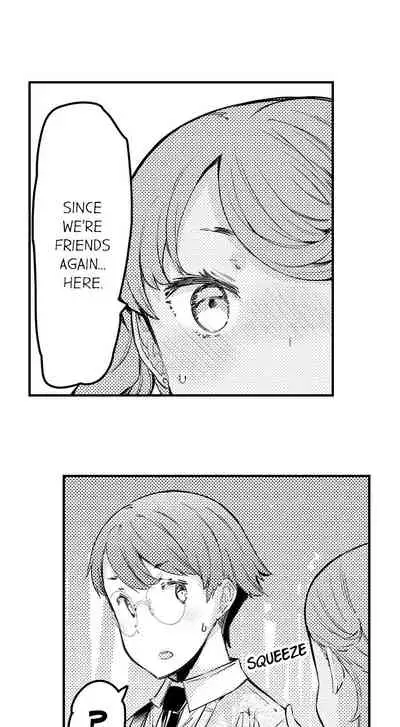 Cum Aboard the Slut Shuttle