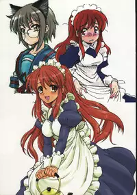 (SC34) [Dennou Denpa Hatsureisho (Harukaze Koucha)] Itsumono. Zouryou (Various)