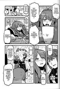 (CT21) [Circle Nuruma-ya (Tsukiwani)] Kakusei Heart (Fire Emblem Kakusei) [English]