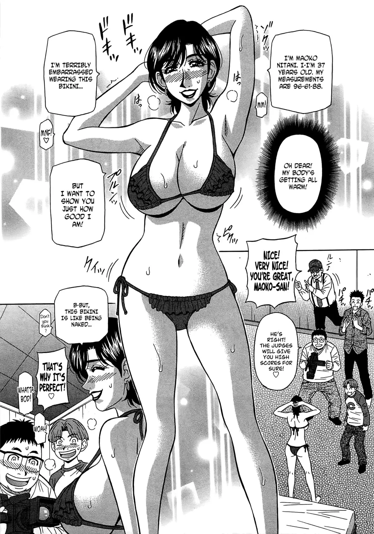 Lucky + Clinic - Rewrite + Clinic 2 Ch. 1-8