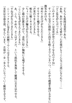 年上メイドの新婚日記