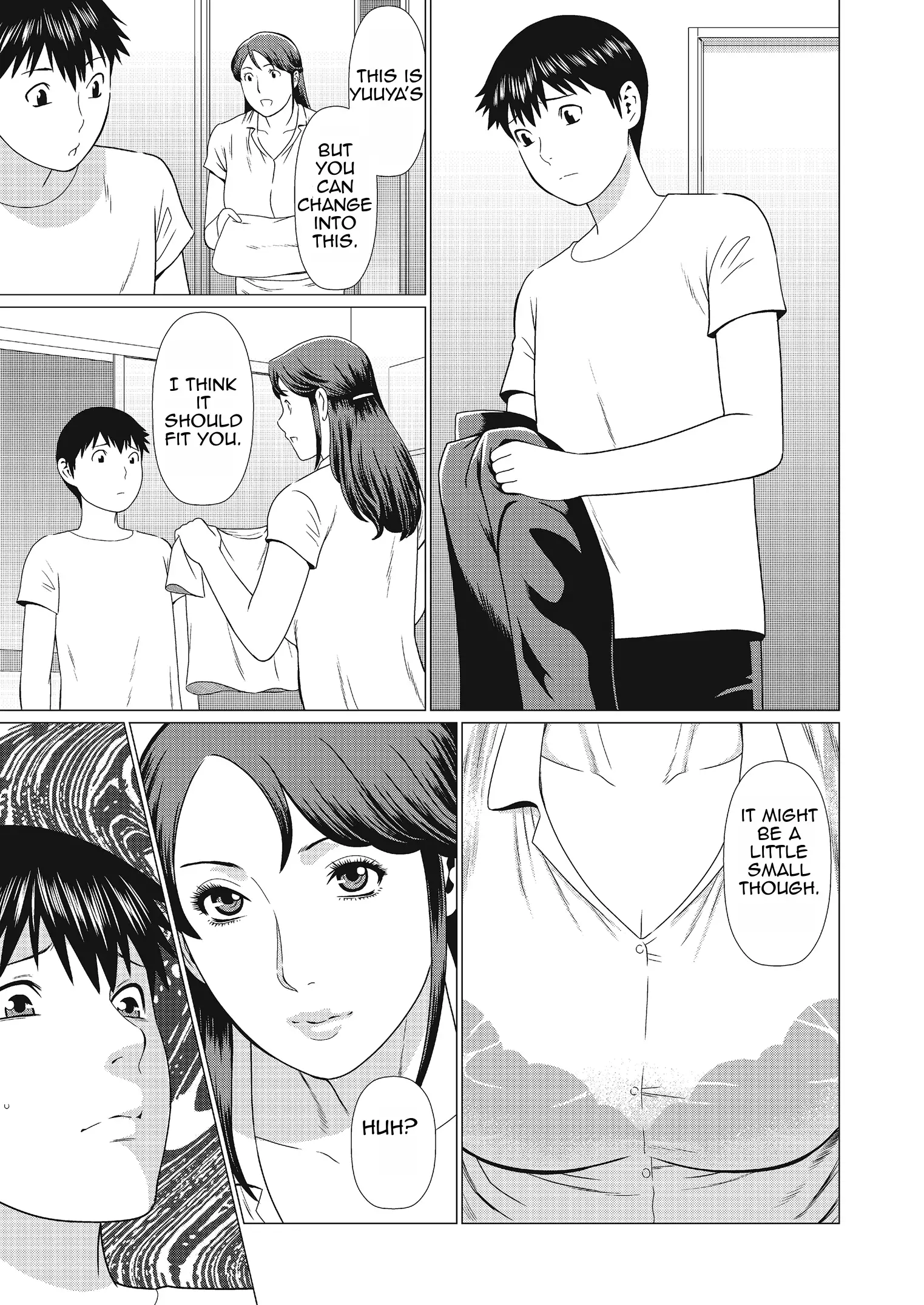 Dakkan | Recapture Ch. 1-5