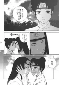 (C68) [Harem (Mizuki Honey)] Ninja Girl's Diary (Naruto)