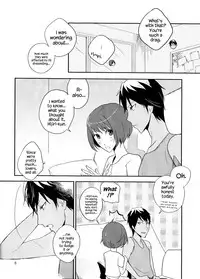 [raymond (yucchi)] Futari Gurashi (Scared Rider Xechs) [English] [hennojin]