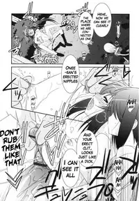 [Mizuki Eimu] Trick And Treat [English] {Hennojin}