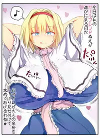 [Tetete] Alice VS Nue (Touhou Project)