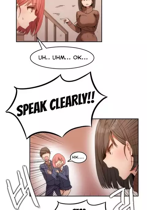 Hahri's Lumpy Boardhouse Ch. 0-20