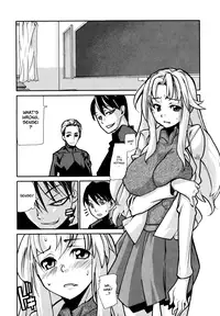 [Tomoe Tenbu] In Her Crack [English] [Tadanohito + Afro + Fayt]