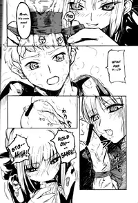 (C71) [DDT (Itachi)] OUVERTURE (Fate/hollow ataraxia) [English]