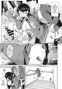 1LDK+JK Ikinari Doukyo? Micchaku!? Hatsu Ecchi!!? Ch. 1-10