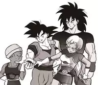 [Shinsenyasai] If Broly... (Dragon Ball Super) [English]