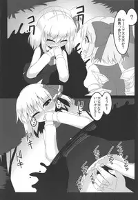 (Reitaisai 10) [Ramen Rice (Rajii)] In Darkness (Touhou Project)