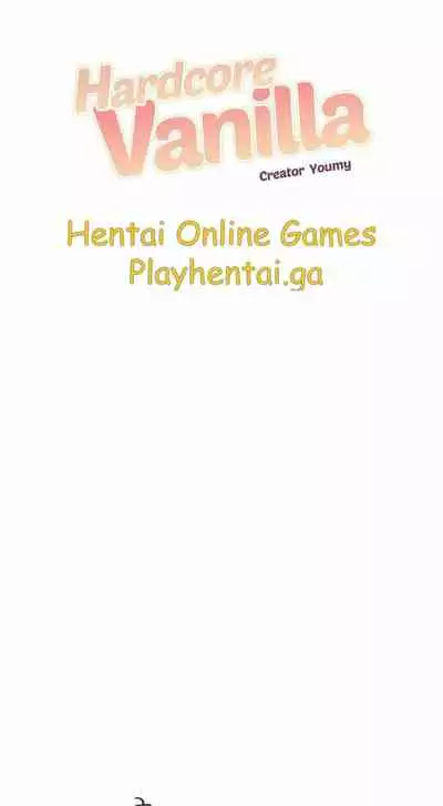HARDCORE VANILLA Ch. 4 [English]