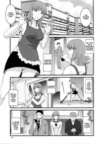 [Saigado] Part Time Manaka-san 2nd Ch. 1-7 [English] {doujins.com}