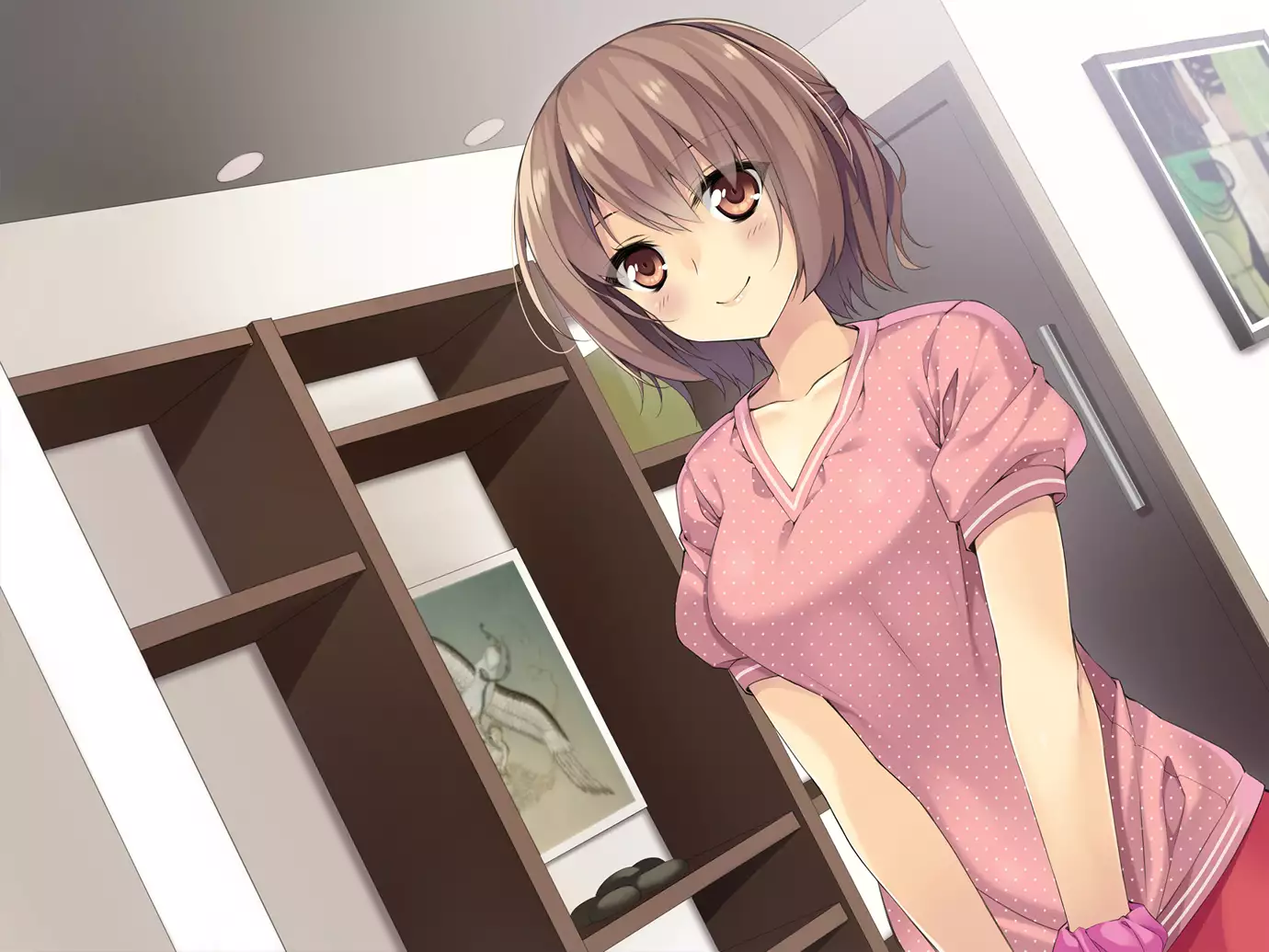 You tsuma ryoujoku reipu manbiki han to machigaware te !