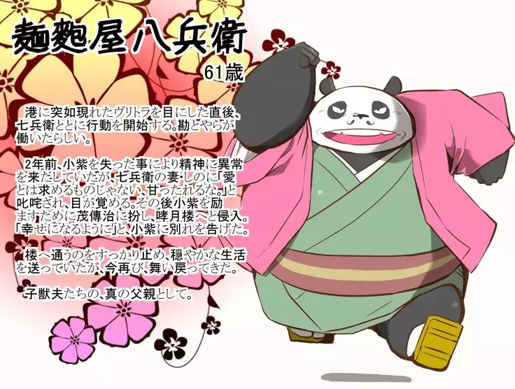 Kemono no Roukaku Matsuri