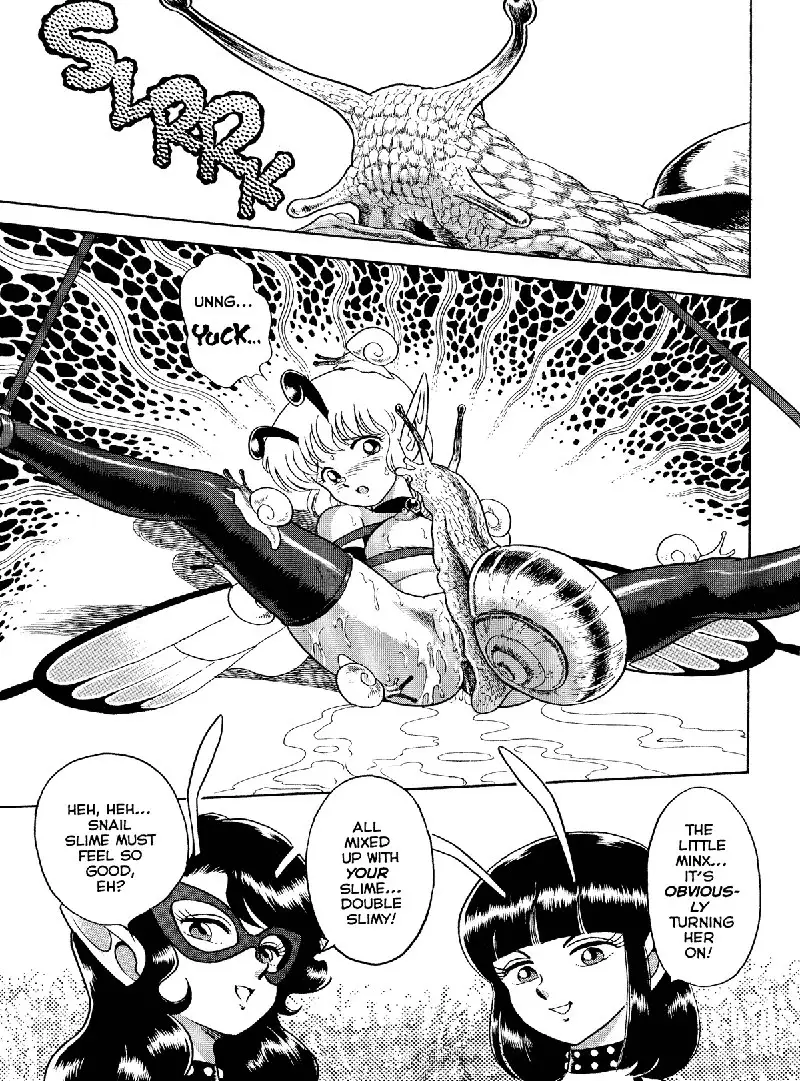 Bondage Fairies Vol1 - CH3