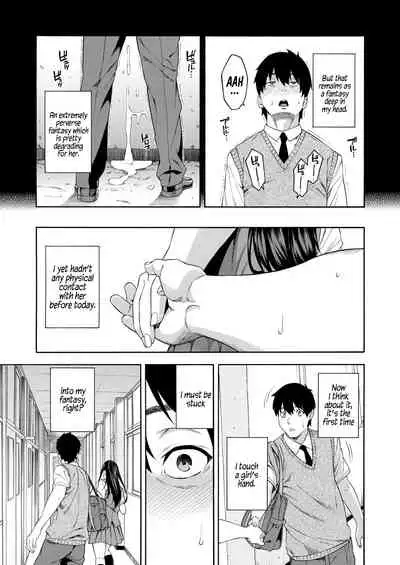 Fellatio Kenkyuubu | Fellatio Fesearch Department Ch. 1