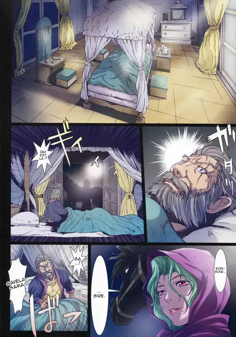 Other Zone 5 ~Nishi no Majo~