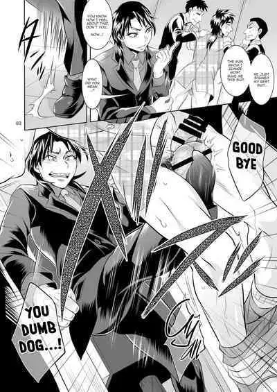 Ichijou Tenchou no Seiheki Kaisuu | Ichijou the Manager's Fetishes & Stamina