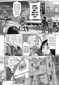 A Sweet Life - Ch. 1-5 & Side Story [English] [Rewrite] [WhatVVB]