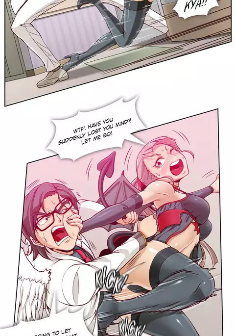 Secret Folder Ch.1-13