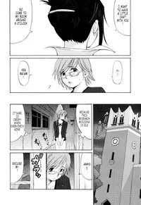 [Saigado] Hanasan No Kyuujitsu (Hana's Holiday) [English Translated by Tonigobe]