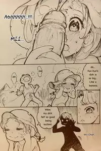 [Herijp] Who is Winner? [English] [Sample]