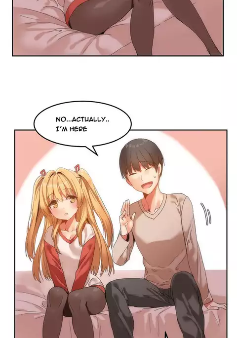 Hari Dormitory Ch.0-26