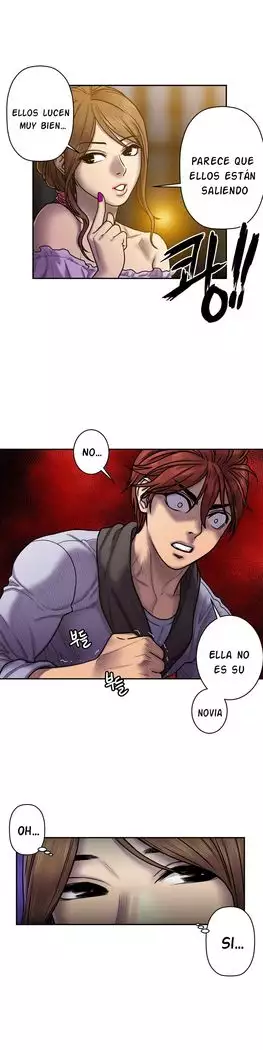 GHOST LOVE CAP.1-21