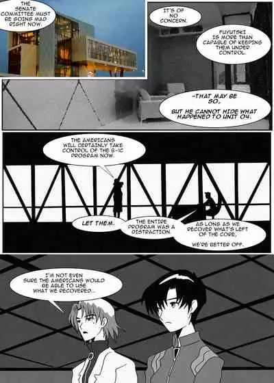 EVA-303 Chapter 8