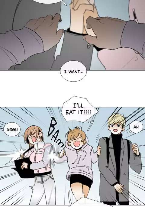 Talk To Me Ch.1-14