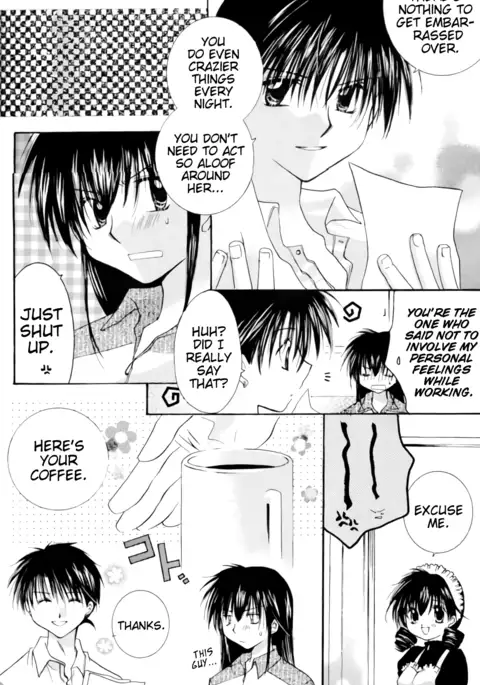 Tobikiri no Himitsu 1 | The troubling secret 1